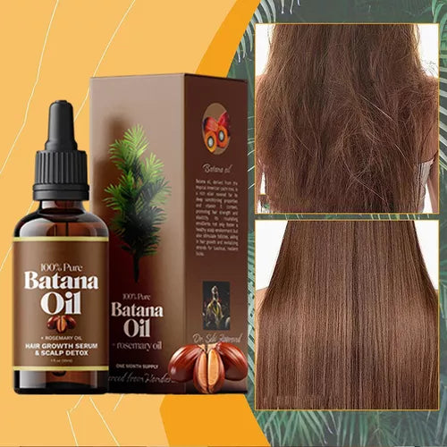 ACEITE DE BATANA™ ⭐⭐⭐⭐⭐Con Romero y Argán.