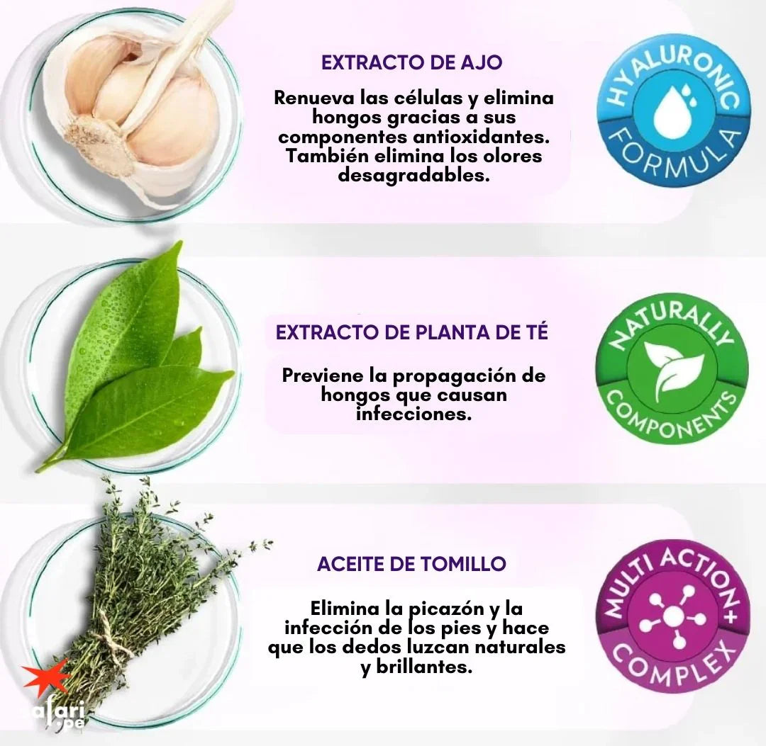MEDINAIL - SPRAY ANTIHONGOS™⭐⭐⭐⭐⭐