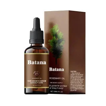 ACEITE DE BATANA™ ⭐⭐⭐⭐⭐Con Romero y Argán.
