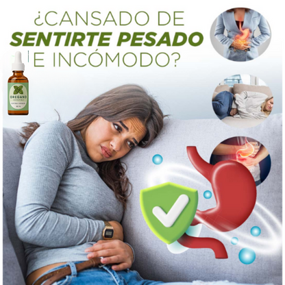 ACEITE VEGETAL DE SEMILLAS DE OREGANO™ ⭐⭐⭐⭐⭐Fortalece tu sistema inmunológico.