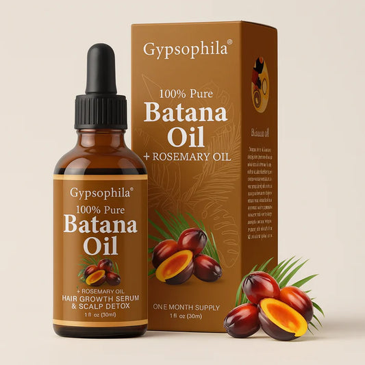 ACEITE DE BATANA™ ⭐⭐⭐⭐⭐Con Romero y Argán.