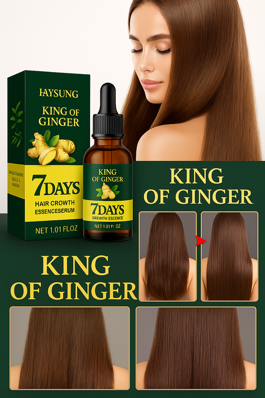 SERUM EELHOE KING OK GINGER™ ⭐⭐⭐⭐⭐