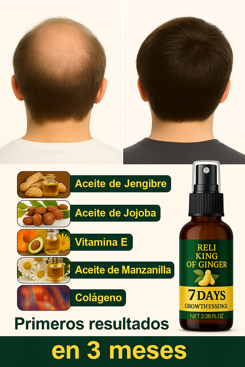 SERUM EELHOE KING OK GINGER™ ⭐⭐⭐⭐⭐