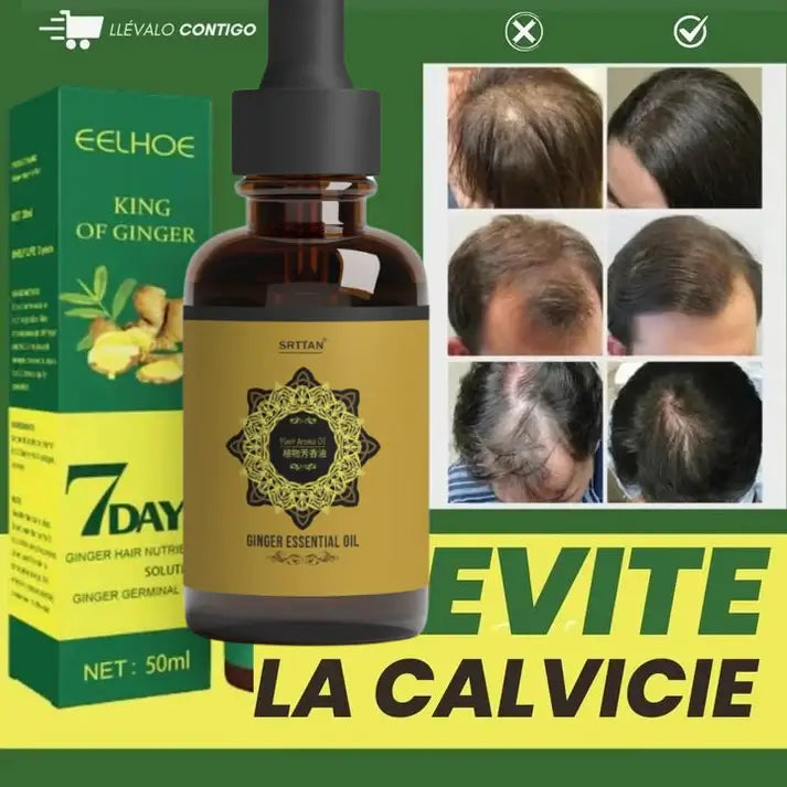 SERUM EELHOE KING OK GINGER™ ⭐⭐⭐⭐⭐