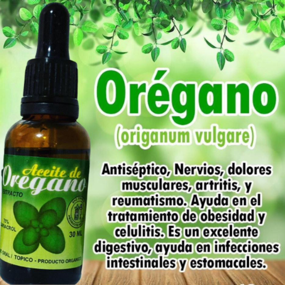 ACEITE VEGETAL DE SEMILLAS DE OREGANO™ ⭐⭐⭐⭐⭐Fortalece tu sistema inmunológico.