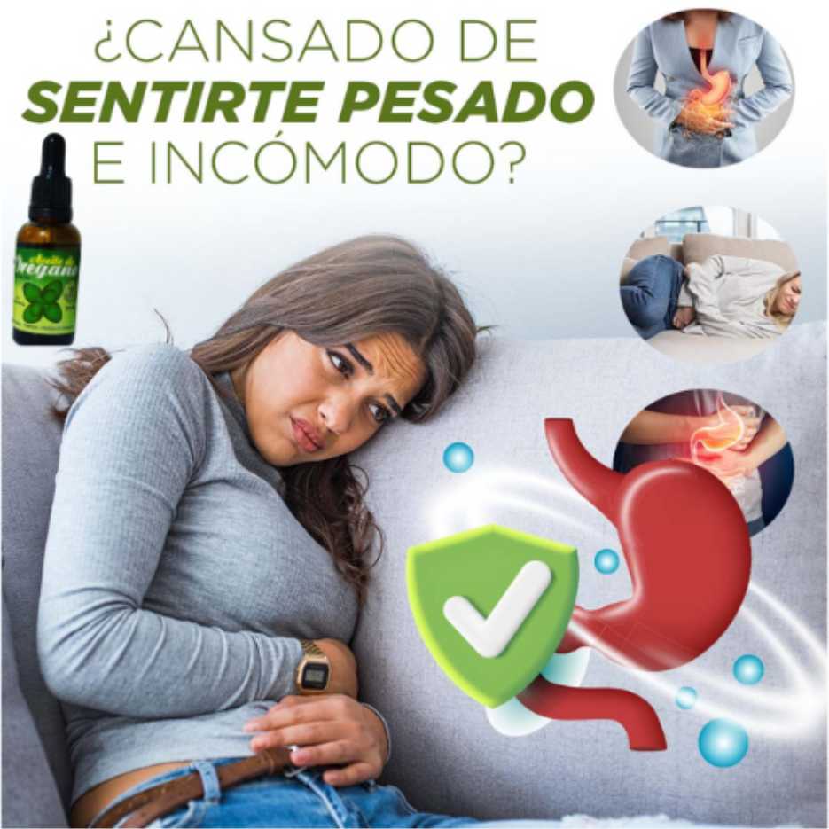 ACEITE VEGETAL DE SEMILLAS DE OREGANO™ ⭐⭐⭐⭐⭐Fortalece tu sistema inmunológico.
