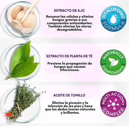 MEDINAIL - SPRAY ANTIHONGOS™⭐⭐⭐⭐⭐